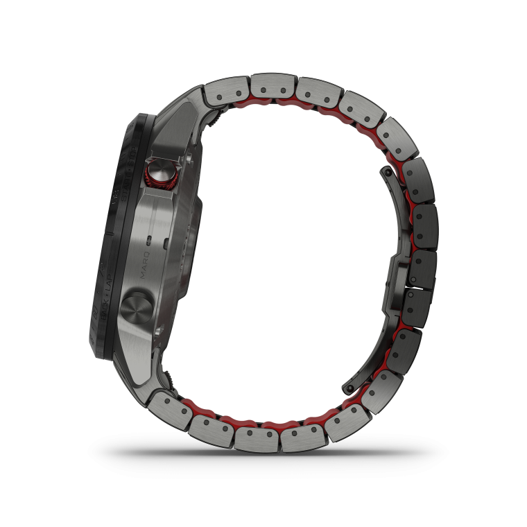 Garmin MARQ® Athlete (Gen 2) - Performance Edition - Afbeelding 2