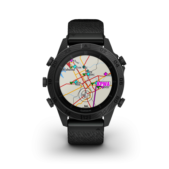 Garmin MARQ® Commander (Gen 2) - Carbon Edition - Afbeelding 7