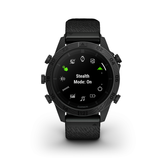 Garmin MARQ® Commander (Gen 2) - Carbon Edition - Afbeelding 2