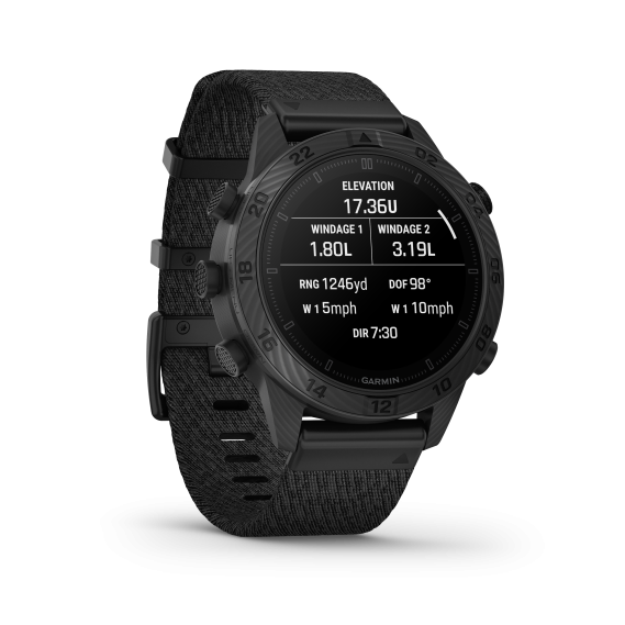 Garmin MARQ® Commander (Gen 2) - Carbon Edition - Afbeelding 3
