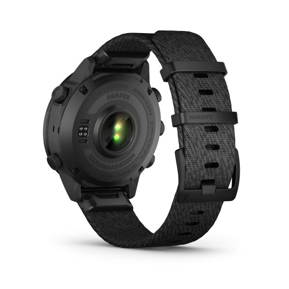 Garmin MARQ® Commander (Gen 2) - Carbon Edition - Afbeelding 5