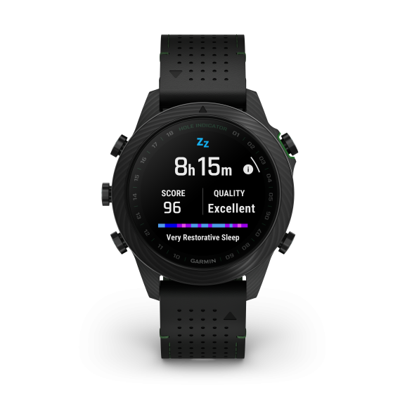 Garmin MARQ® Golfer (Gen 2) - Carbon Edition - Afbeelding 5