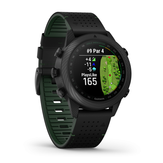 Garmin MARQ® Golfer (Gen 2) - Carbon Edition - Afbeelding 2