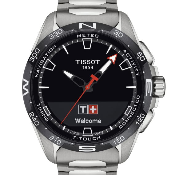 Tissot T-Touch Connect Solar T121.420.44.051.00