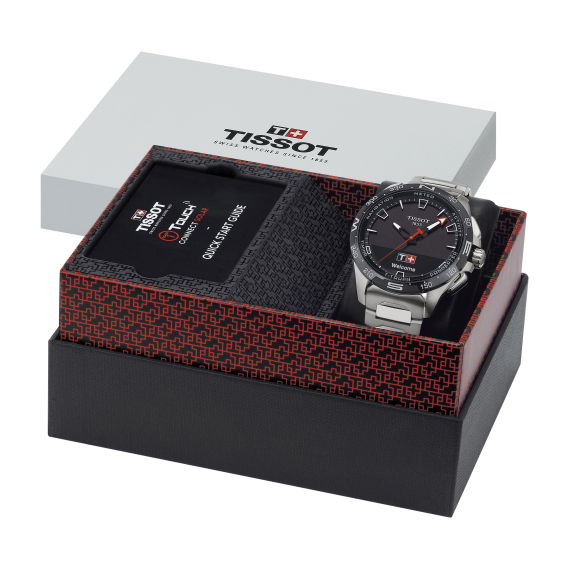 Tissot T-Touch Connect Solar T121.420.44.051.00 - Afbeelding 5