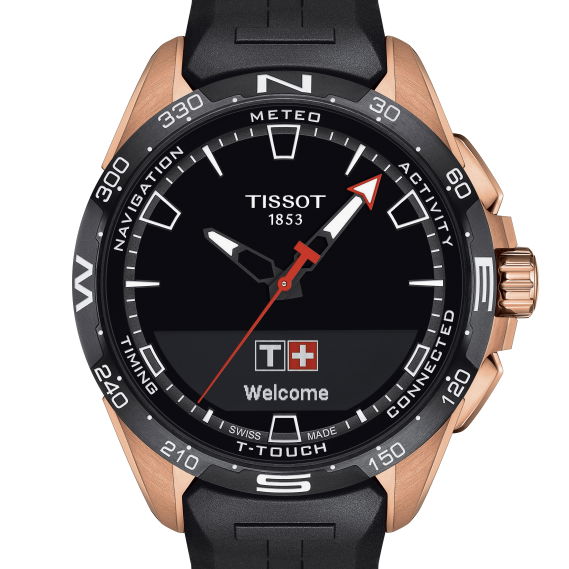 Tissot T-Touch Connect Solar T121.420.47.051.02