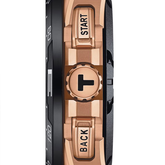 Tissot T-Touch Connect Solar T121.420.47.051.02 - Afbeelding 4