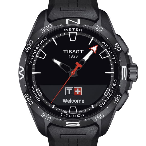 Tissot T-Touch Connect Solar T121.420.47.051.03