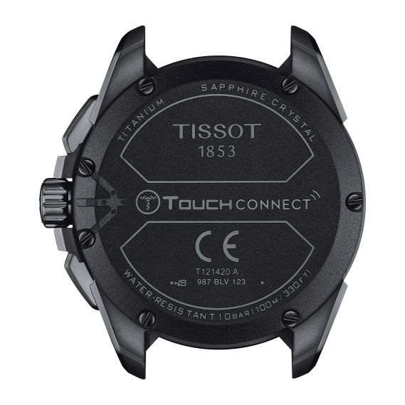Tissot T-Touch Connect Solar T121.420.47.051.03 - Afbeelding 3
