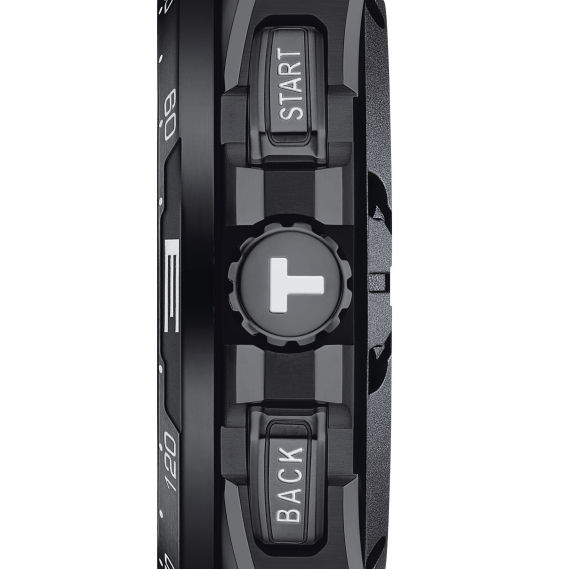 Tissot T-Touch Connect Solar T121.420.47.051.03 - Afbeelding 4
