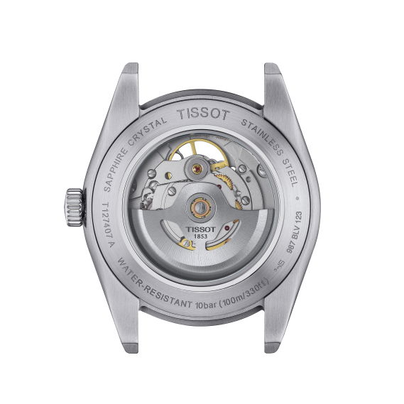 Tissot Gentleman T127.407.11.051.00 - Afbeelding 5