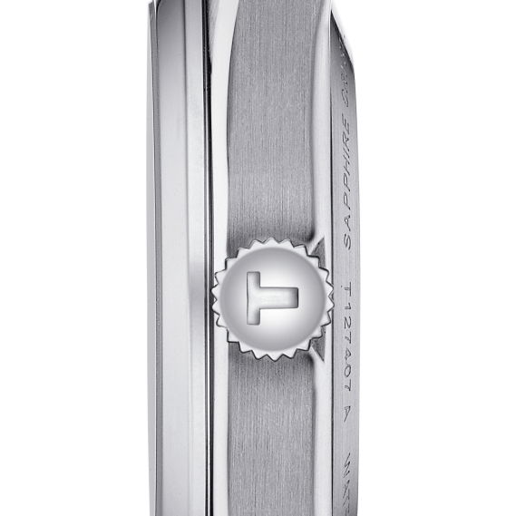 Tissot Gentleman T127.407.11.051.00 - Afbeelding 6