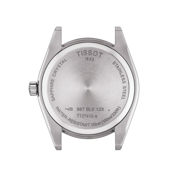 Tissot Gentleman T127.410.11.051.00 - Afbeelding 3