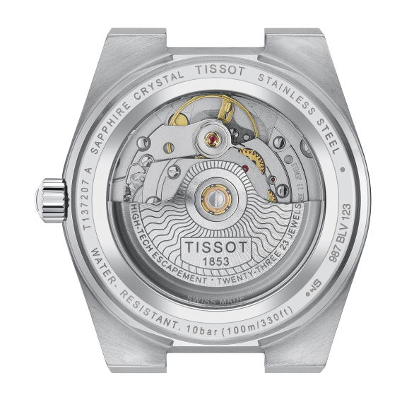 Tissot PRX T137.207.11.111.00 - Afbeelding 3