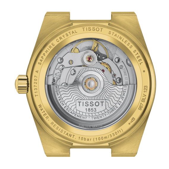 Tissot PRX T137.207.33.021.00 - Afbeelding 3