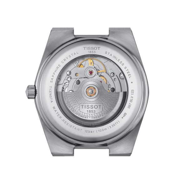 Tissot PRX T137.407.11.091.00 - Afbeelding 3