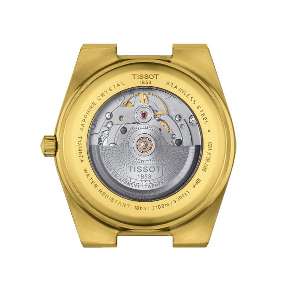 Tissot PRX T137.407.33.021.00 - Afbeelding 3