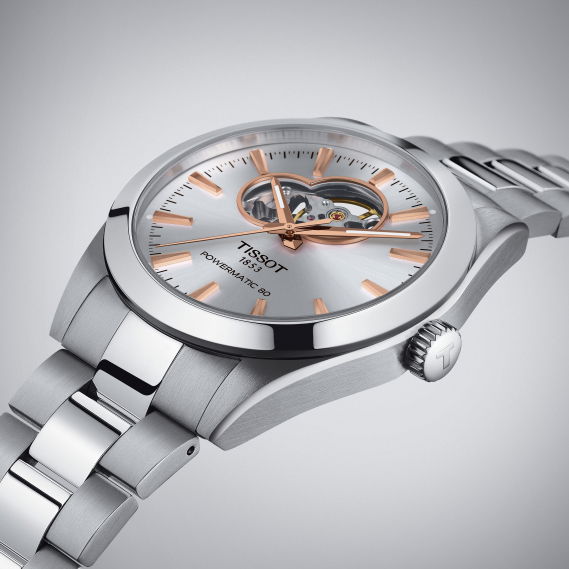 Tissot Gentleman T127.407.11.031.01 - Afbeelding 3
