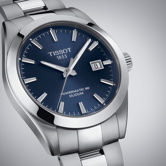 Tissot Gentleman T127.407.11.041.00 - Afbeelding 6