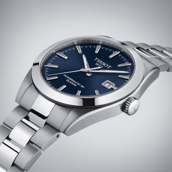 Tissot Gentleman T127.407.11.041.00 - Afbeelding 5