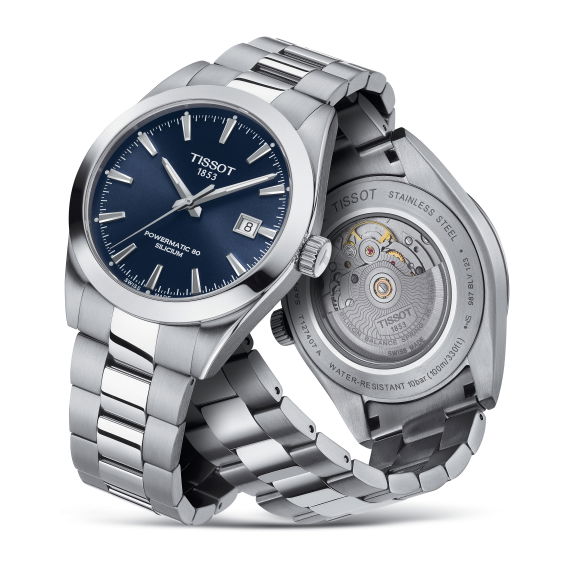 Tissot Gentleman T127.407.11.041.00 - Afbeelding 3
