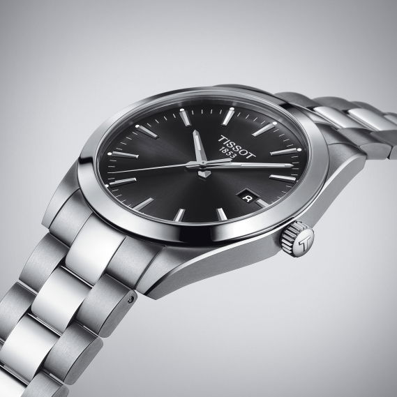 Tissot Gentleman T127.407.11.051.00 - Afbeelding 3