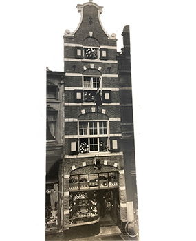 hooge steenweg 1928 Den Bosch