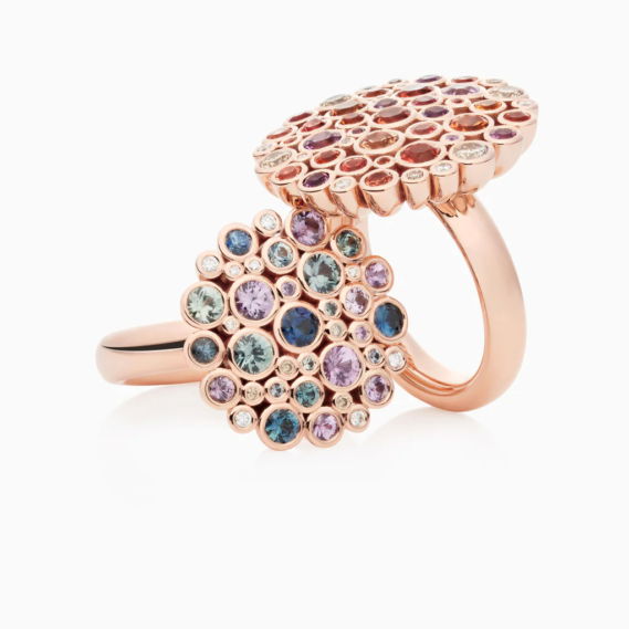 Confetti ring 8RR4914BRXMK/3 - Afbeelding 3