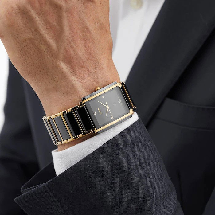rado-integral horloge