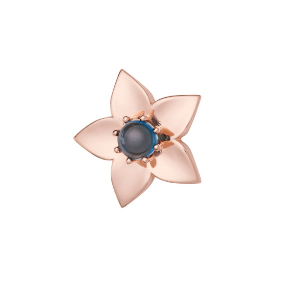 Bron Poppies Broche 8BR1283TLC