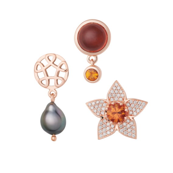 Bron Toujours Ajour Broche 8BR1284THB9 - Afbeelding 2