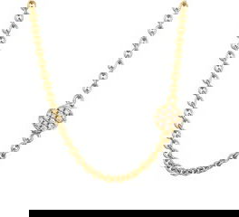 Bron Stardust collier 8CG440445BR