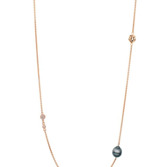 Bron Toujours Ajour collier 8CR4410THCBR