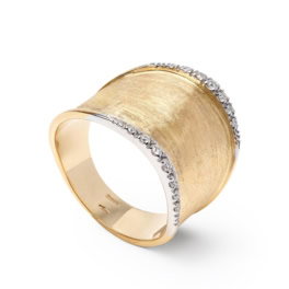 Marco Bicego Lunaria Ring AB551-B-YW