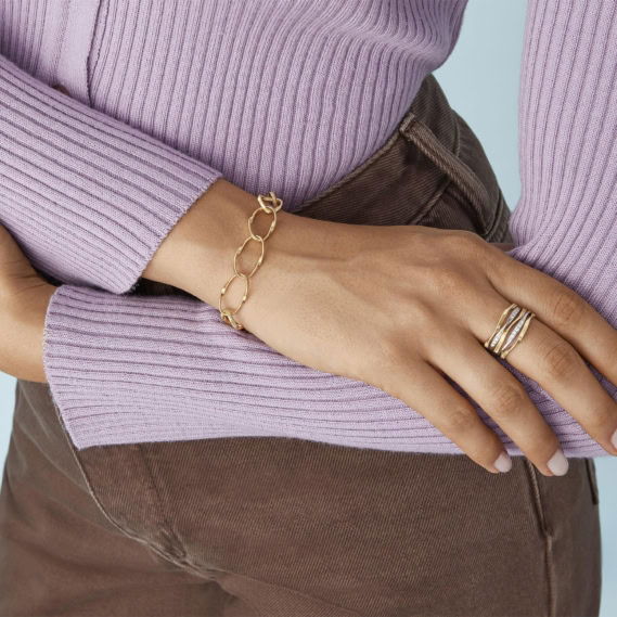 Marco Bicego Marrakech Onde Ring - AG349-B - Afbeelding 2