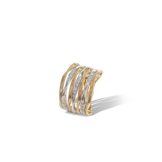 Marco Bicego Marrakech Onde Ring - AG350 - Afbeelding 2
