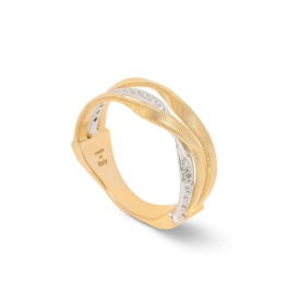 Marco Bicego Marrakech Onde Ring - AG364-B