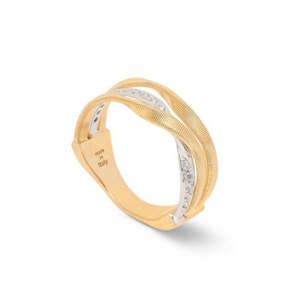 Marco Bicego Marrakech Onde Ring - AG364-B