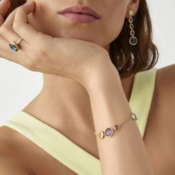 Marco Bicego Jaipur Armband BB1485-MIX01 - Afbeelding 2