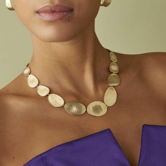 Marco Bicego Lunaria Collier - CB1777 - Afbeelding 2