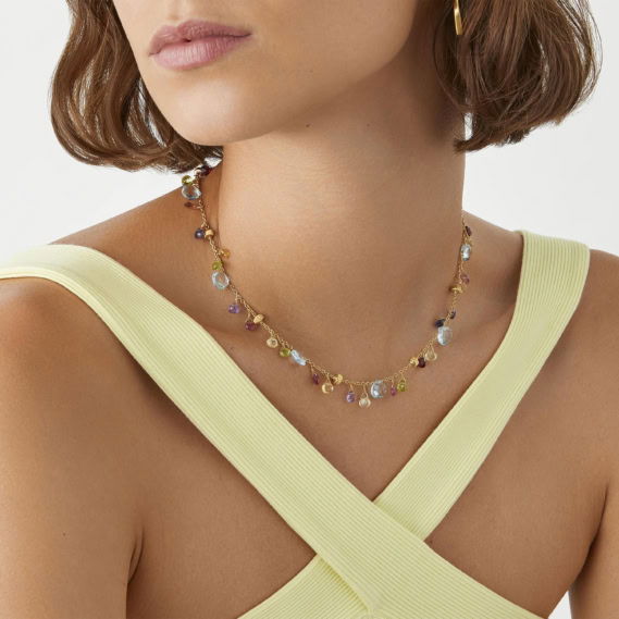 Marco Bicego Paradise Collier - CB2584-E-MIX01-T - Afbeelding 2