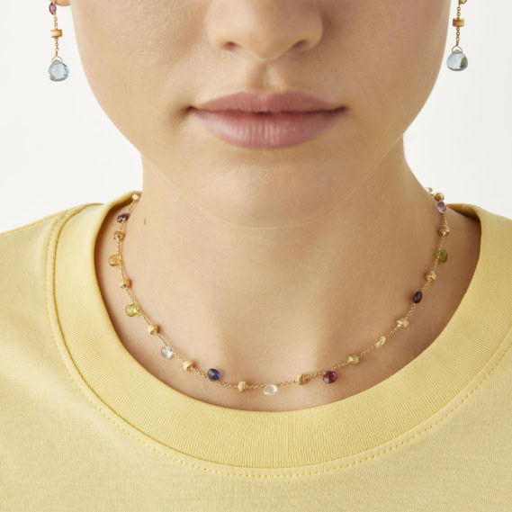 Marco Bicego Paradise Collier - CB765-MIX01 - Afbeelding 2