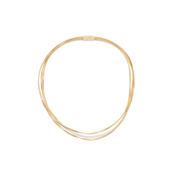 Marco Bicego Marrakech Collier - CG848-B-YW-M5