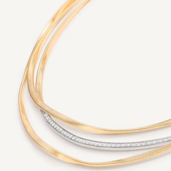 Marco Bicego Marrakech Collier - CG848-B-YW-M5 - Afbeelding 2