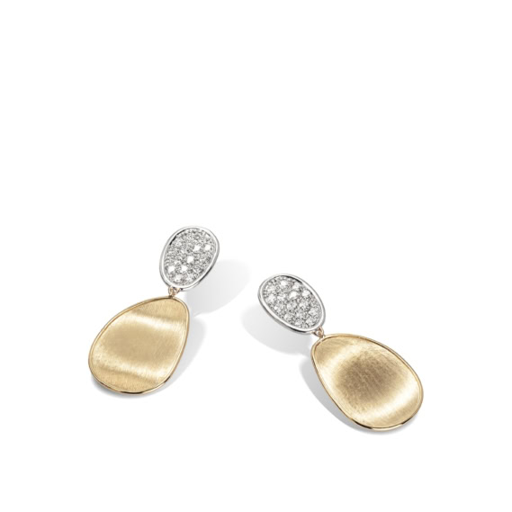 Marco Bicego Lunaria oorsieraden OB1432-B