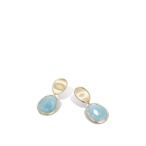 Marco Bicego Lunaria oorsieraden OB1436-AQD