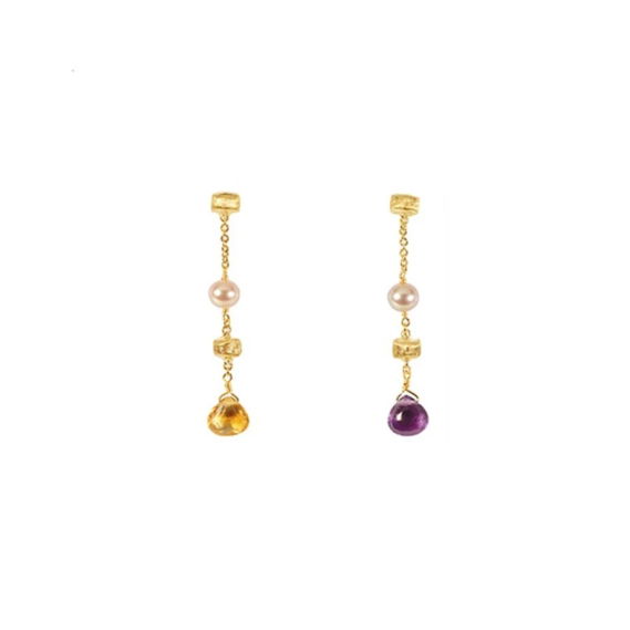 Marco Bicego Paradise oorsieraden OB906-MIX114