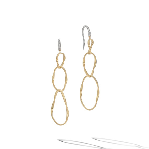 Marco Bicego Marrakech Onde oorsieraden OG371-A-B