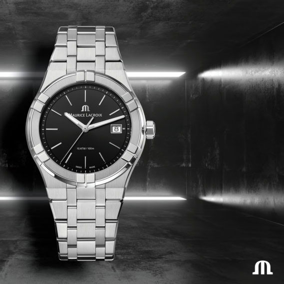Maurice Lacroix Aikon AI1108-SS002-330-1 - Afbeelding 3