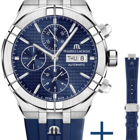 Maurice Lacroix Aikon AI6038-SS00B-430-4